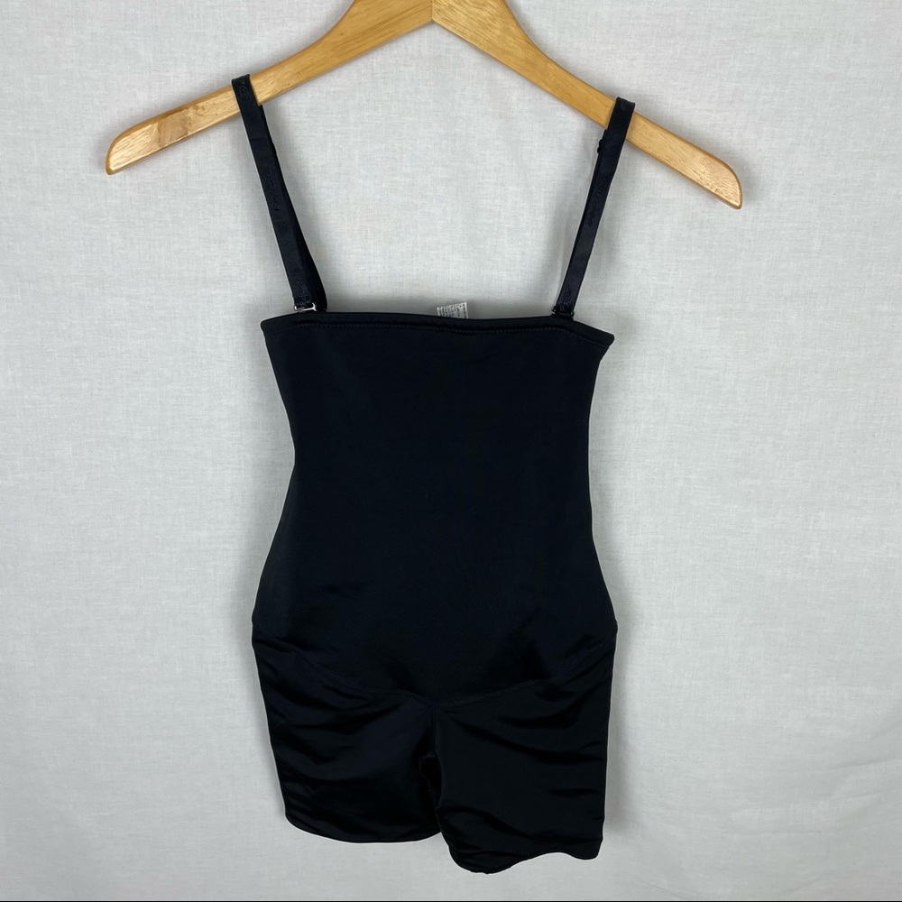 Diane & Geordi Full Body Black Shapewear